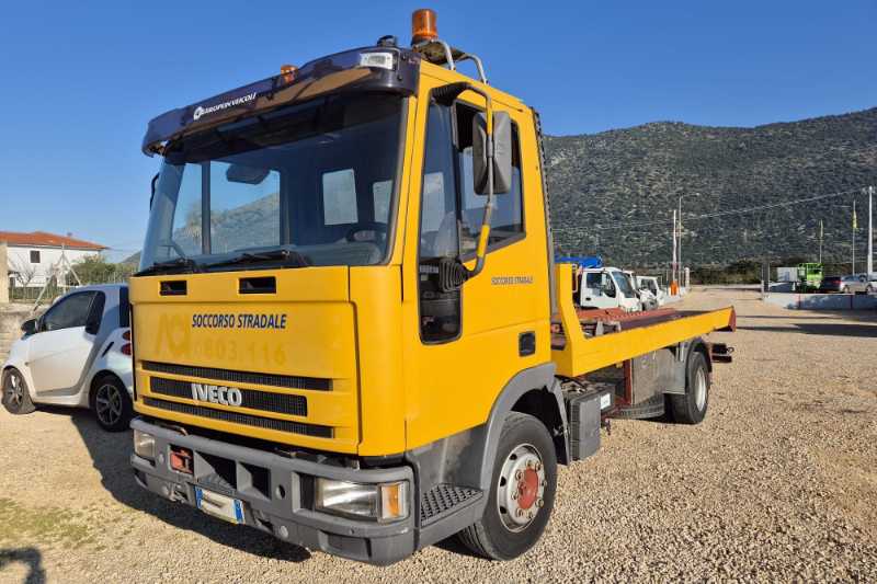 OmecoHub - Immagine IVECO 100E18